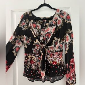 Free people top